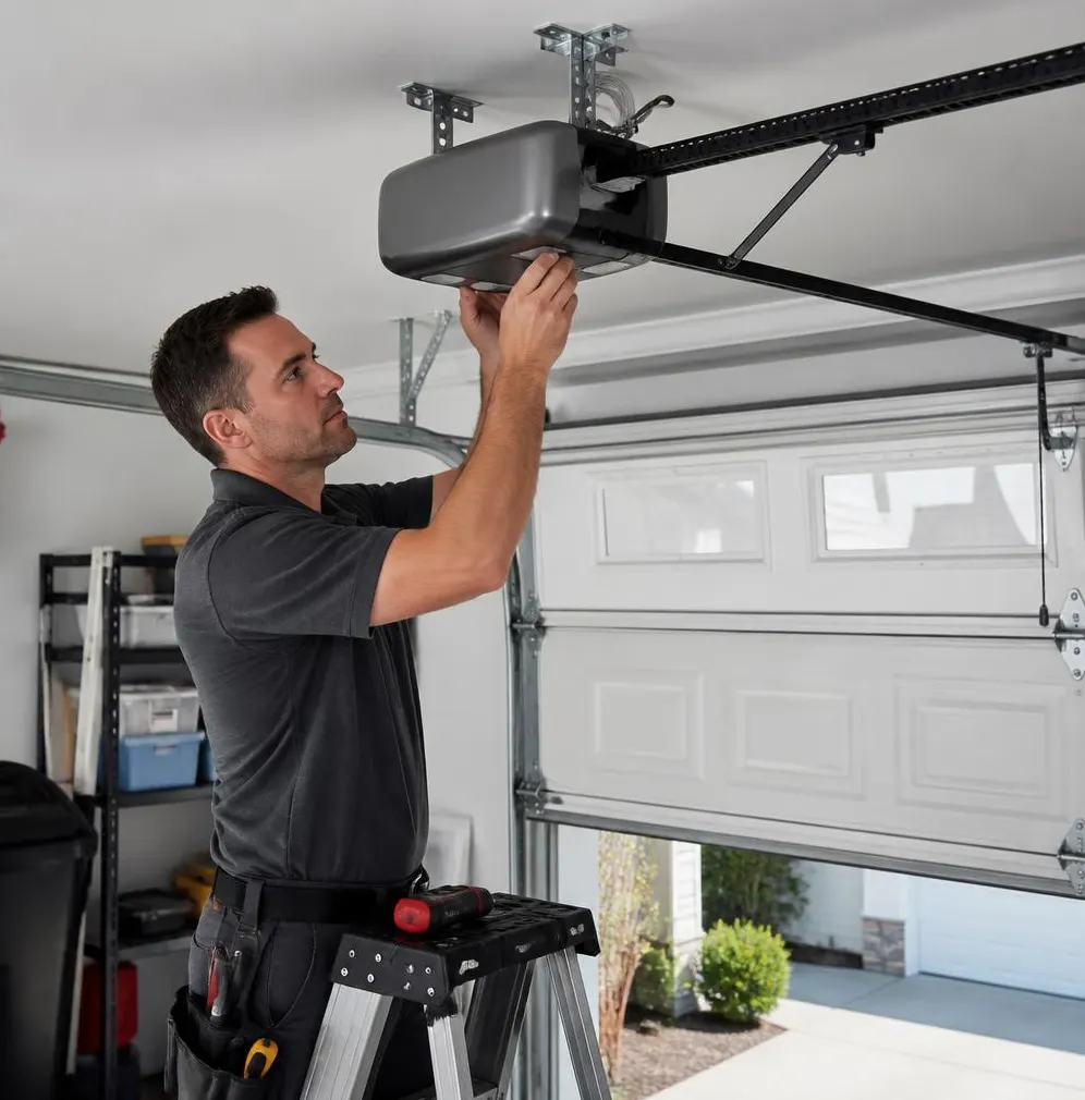 Your Fall Garage Door Checkup Before the First Ice Storm Hits — Delco Door & Opener, Delco, NC