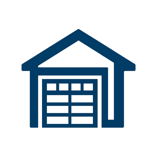 Delco Door & Opener logo
