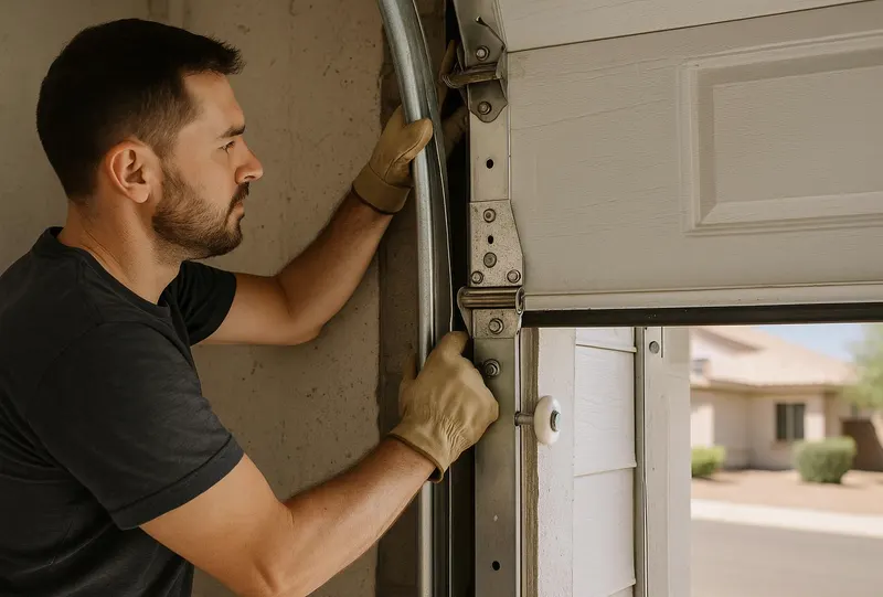 Garage Door Repair in Delco