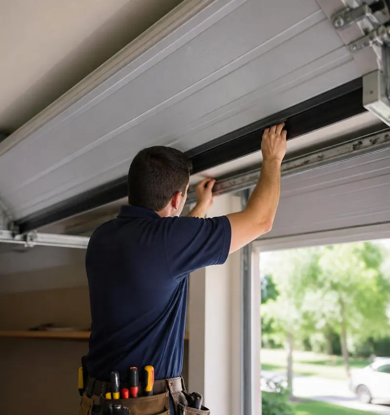 Spring Replacement in Delco